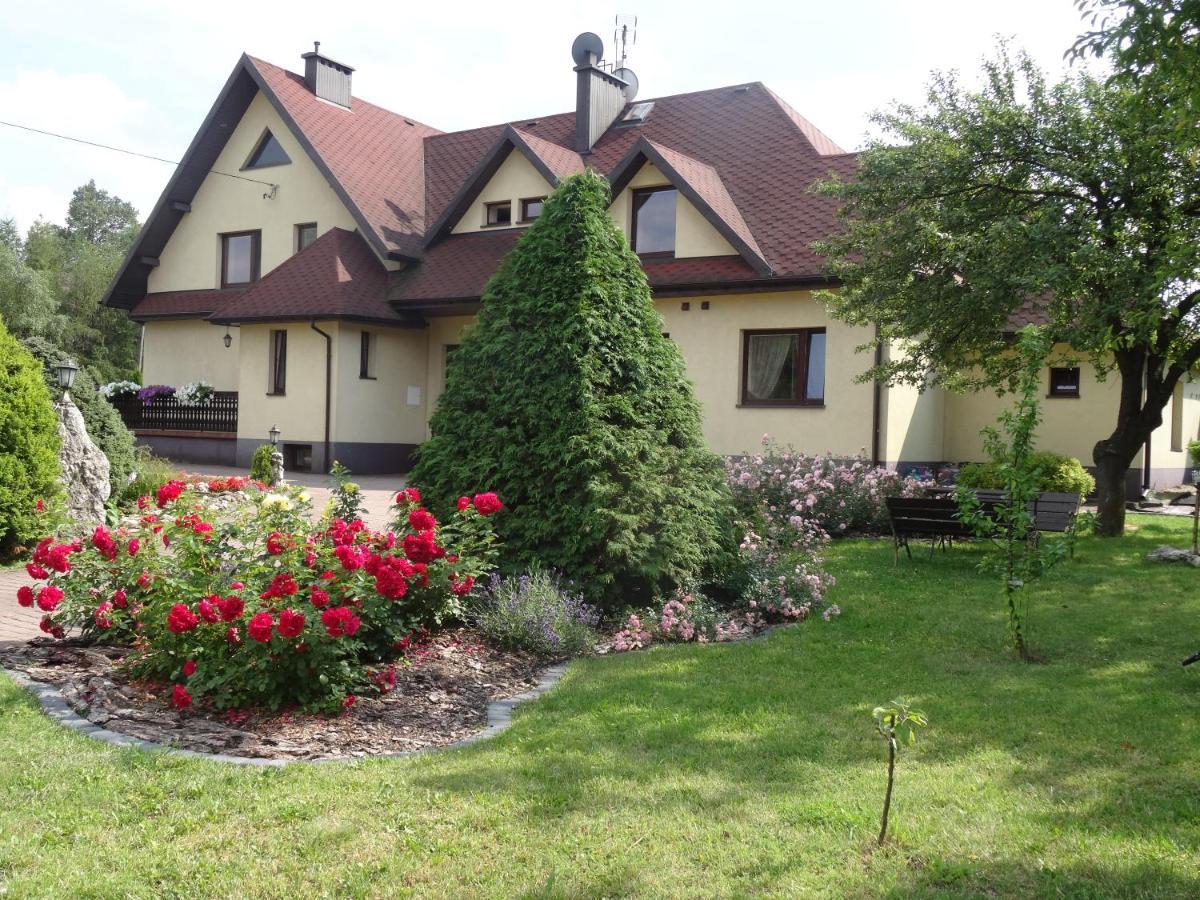 Skalny Apartamenty, Pokoje Ogrodzieniec Exterior foto