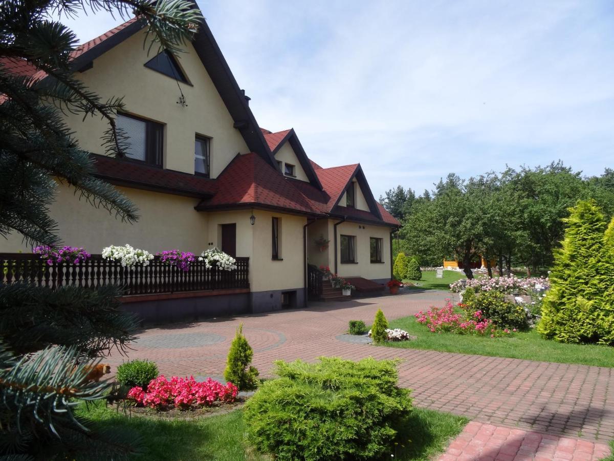 Skalny Apartamenty, Pokoje Ogrodzieniec Exterior foto