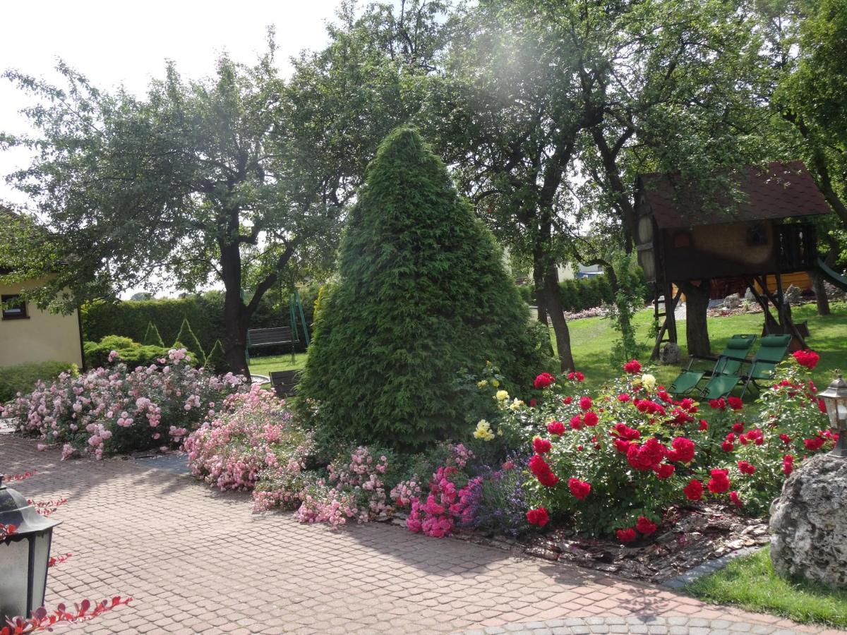 Skalny Apartamenty, Pokoje Ogrodzieniec Exterior foto