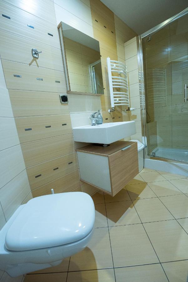 Skalny Apartamenty, Pokoje Ogrodzieniec Exterior foto