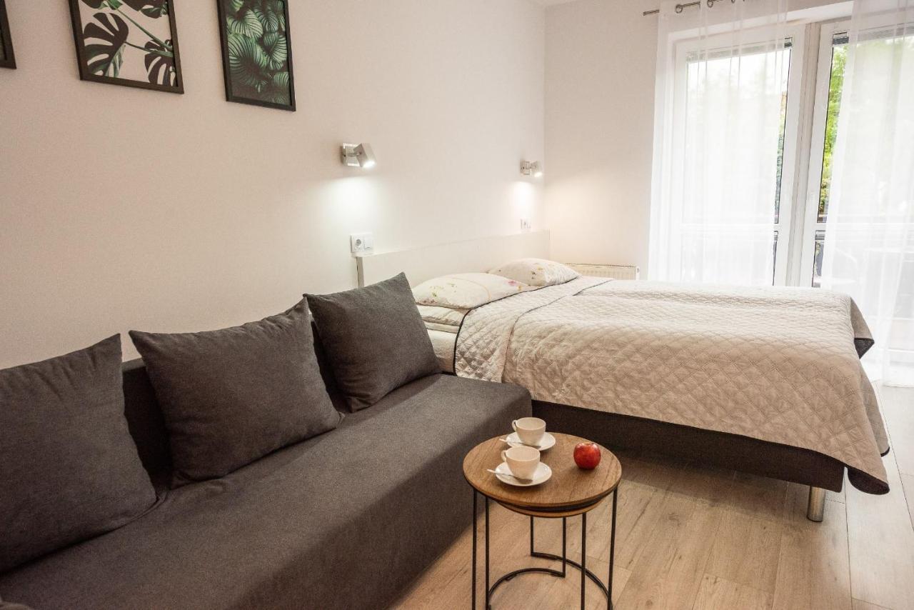 Skalny Apartamenty, Pokoje Ogrodzieniec Exterior foto