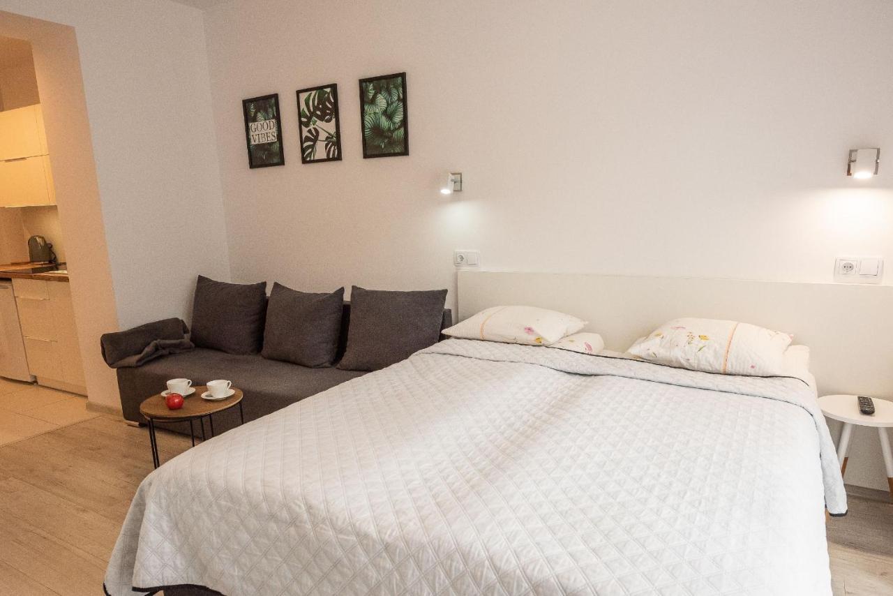 Skalny Apartamenty, Pokoje Ogrodzieniec Exterior foto