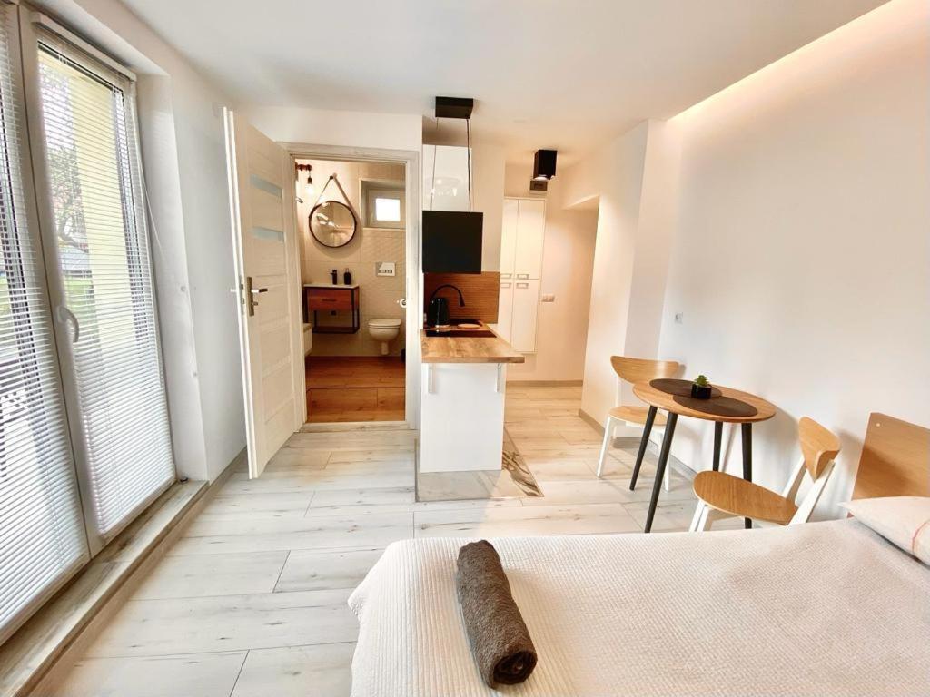 Skalny Apartamenty, Pokoje Ogrodzieniec Exterior foto
