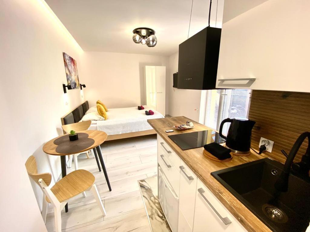 Skalny Apartamenty, Pokoje Ogrodzieniec Exterior foto