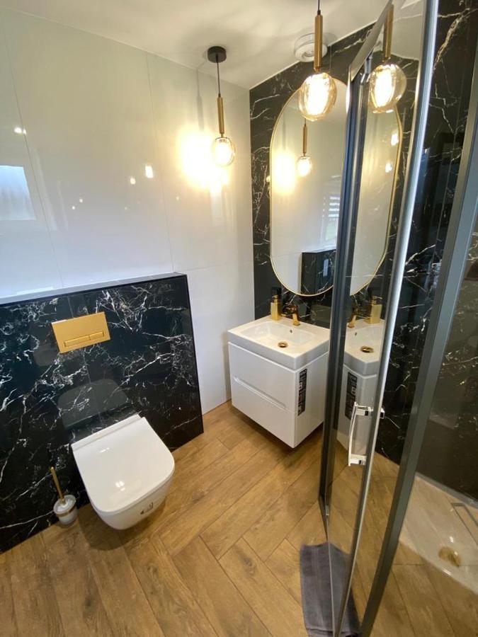 Skalny Apartamenty, Pokoje Ogrodzieniec Exterior foto
