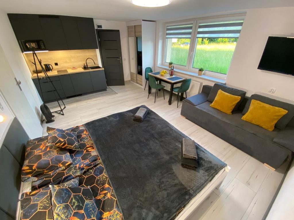 Skalny Apartamenty, Pokoje Ogrodzieniec Exterior foto