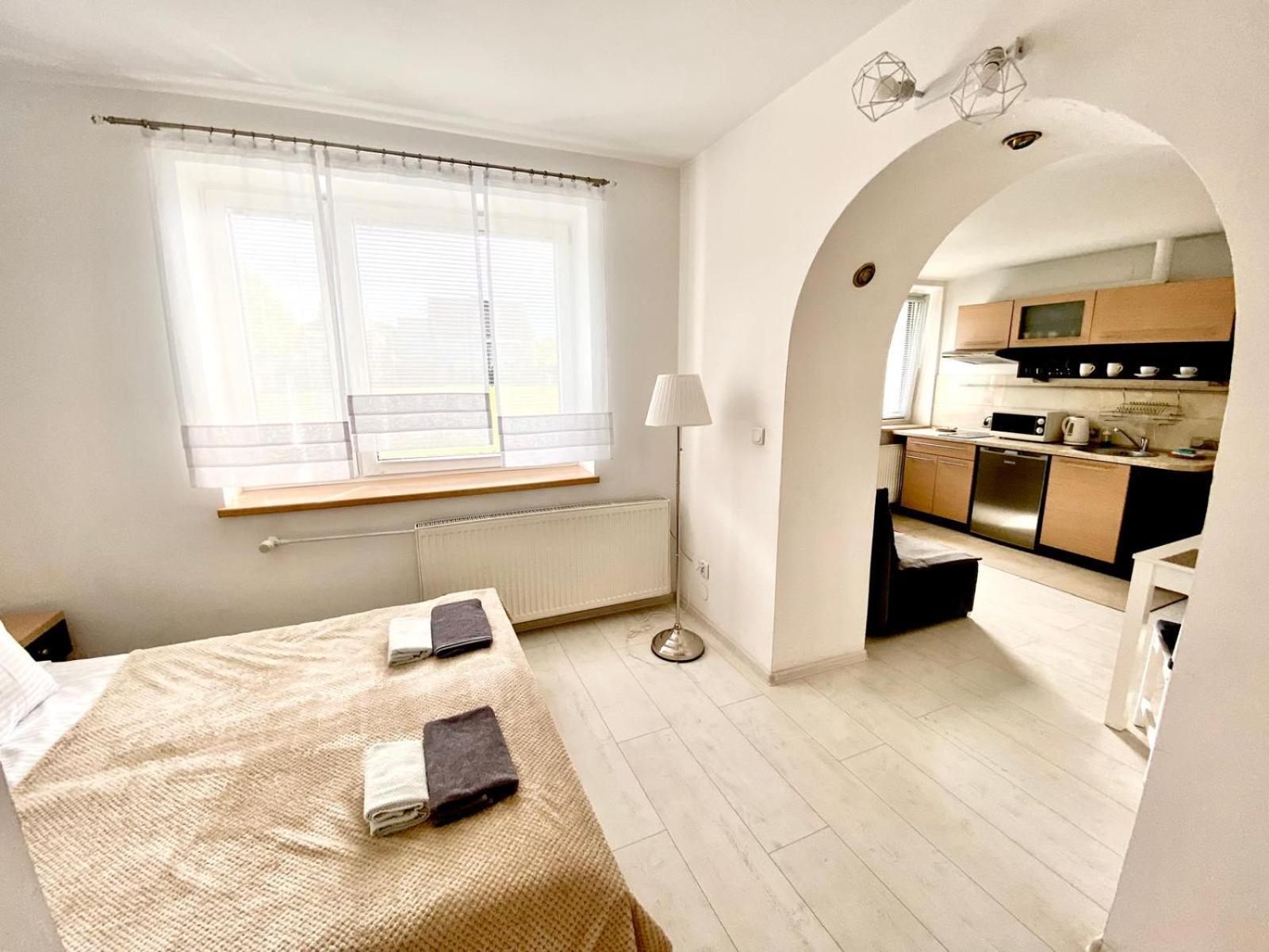 Skalny Apartamenty, Pokoje Ogrodzieniec Exterior foto