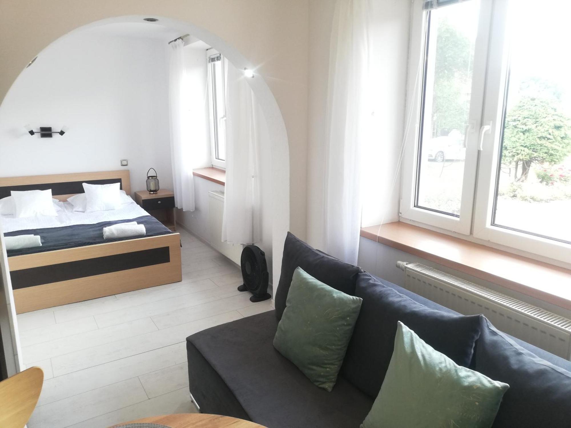 Skalny Apartamenty, Pokoje Ogrodzieniec Exterior foto