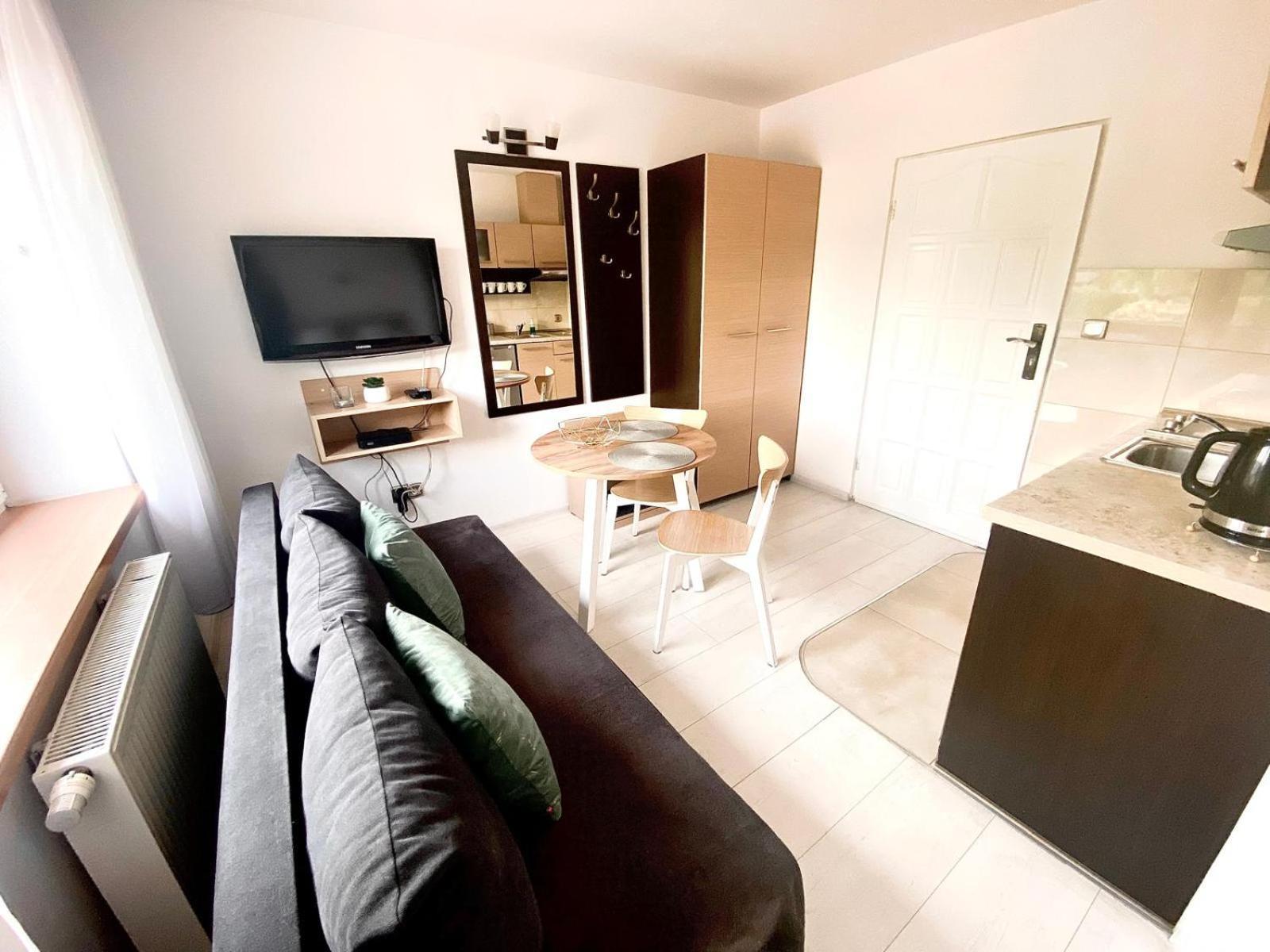 Skalny Apartamenty, Pokoje Ogrodzieniec Exterior foto