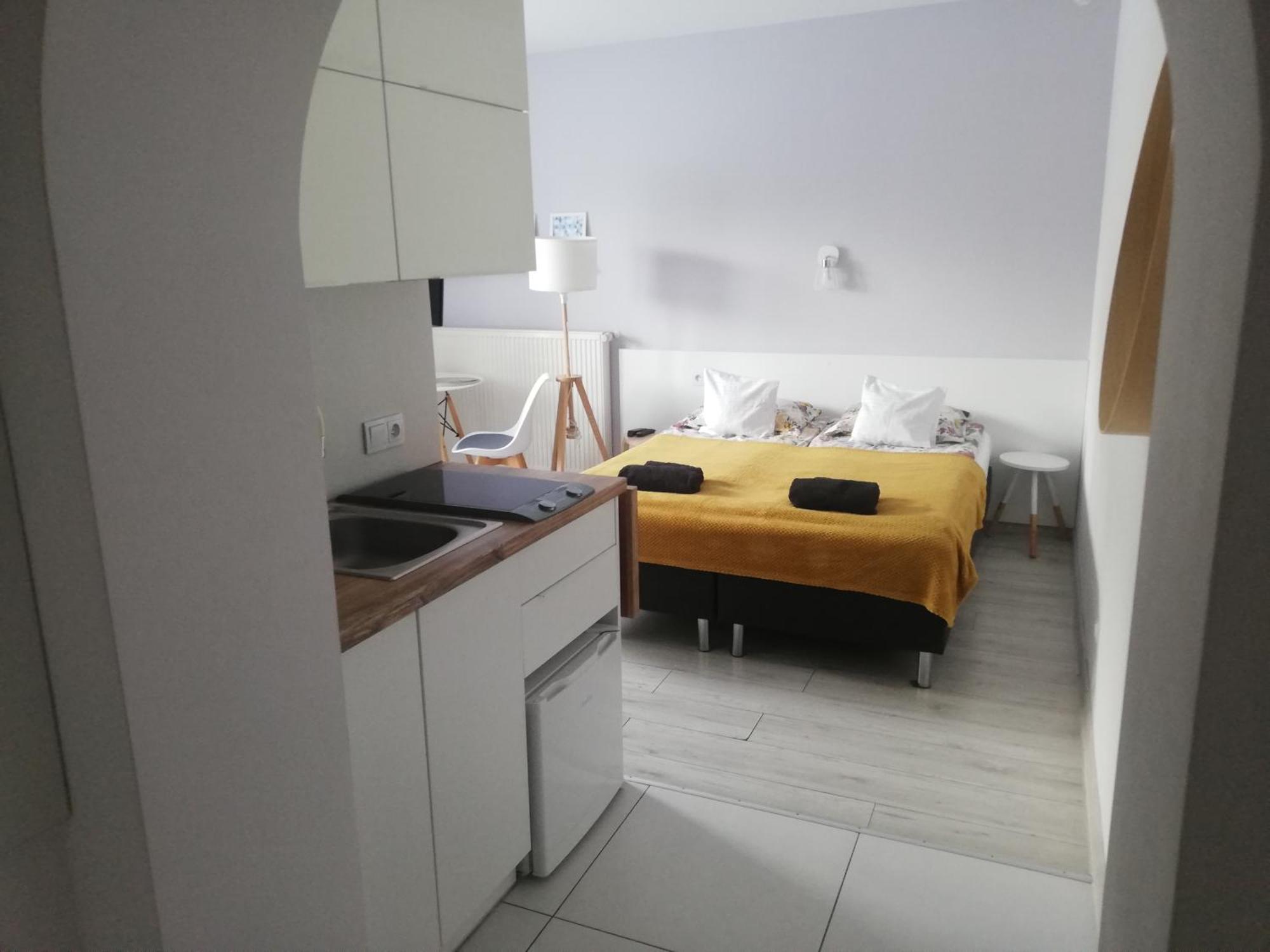 Skalny Apartamenty, Pokoje Ogrodzieniec Exterior foto